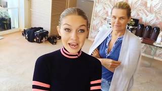 Gigi Hadid - Glamorous (Fan Video)