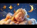 Baby Sleep Music ♫ Mozart Brahms Lullaby 💤 Sleep Instantly Within 3 Minutes ♥ Sleep Music for Babie