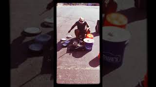 Cheerleader by OMI Drumming by Greektownhotbox (Deon Forrest)