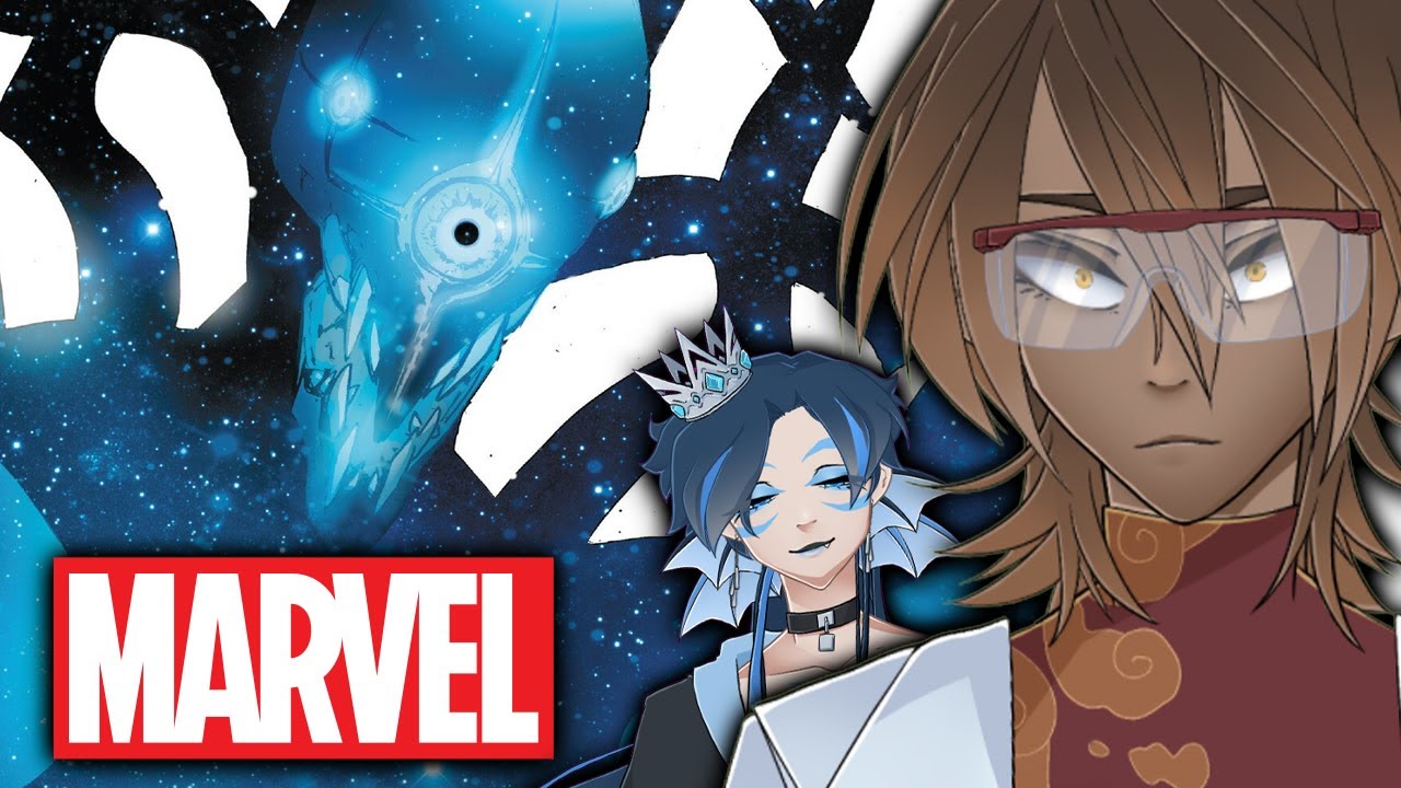 My First Time Learning About the Marvel Multiverse Lore (Part 1)