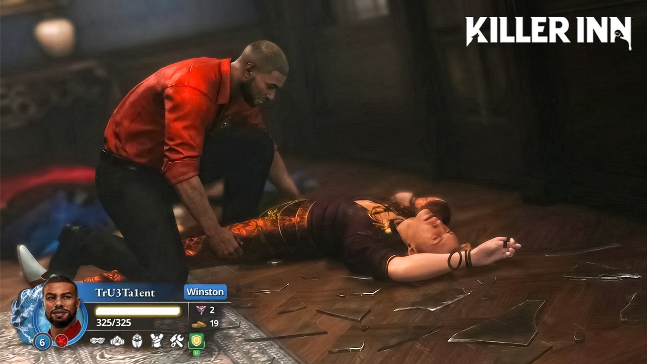 MAKING SURGEON LOOK SURGICAL! | KILLER INN