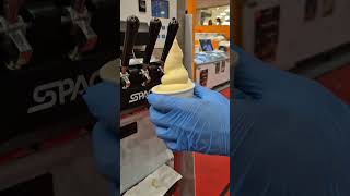 SG Eats : Hello Korea Hallabong Yogurt Soft Serve #icecream #hallabong screenshot 5