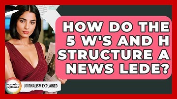 How Do The 5 W