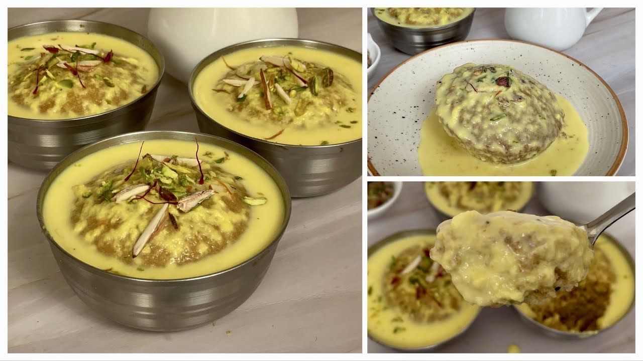 Super Easy Katori Malai Cake in Kadai | No Mould, No Cream, No Oven, Eggs | Eid Special Dessert | Anyone Can Cook with Dr.Alisha