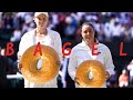 Most BAGELS eaten by Top 10 Players in WTA Tennis(last 5 years)