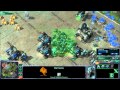 Outmatched 4 Very Hard AI - SC2 Achievement
