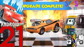 Cars Fast As Lightning Walkthrough Part 21 Sonicsuper65
