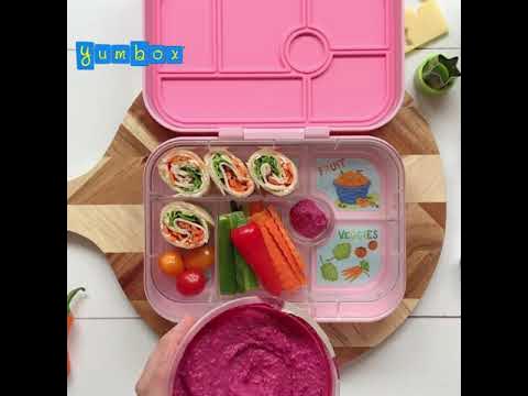 Yumbox - The leakproof bento lunch box for kids and adults