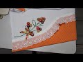 Pano de prato Artes da Mary #dishcloth#facildefazer#diy.