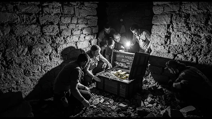 Nazi Gold: Hitler’s Lost Treasure