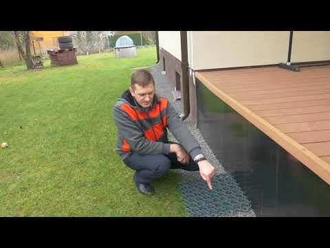 Video: Veja ant namo stogo: klojimo ir priežiūros ypatumai