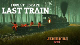 🔴LIVE: Forest Escape Last Train | DEMO Day 🔴 screenshot 4