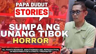 SUMPA NG UNANG TIBOK | PAPA DUDUT HORROR screenshot 4