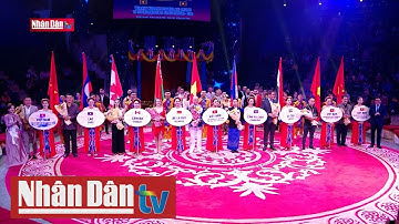 Liên hoan xiếc quốc tế 2022