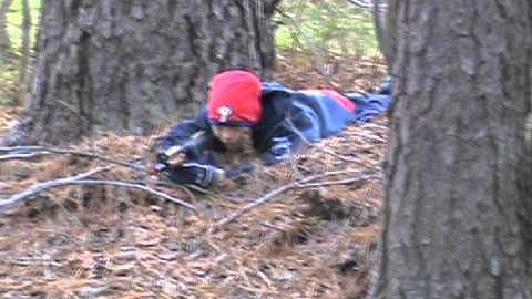 When Video Games Invade Real Life