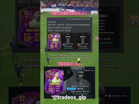 Tradeos fifa 23