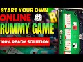 Rummy Game App Kaise Banwaye? Full Demo | Rummy Game Development Company India (Features & Cost)