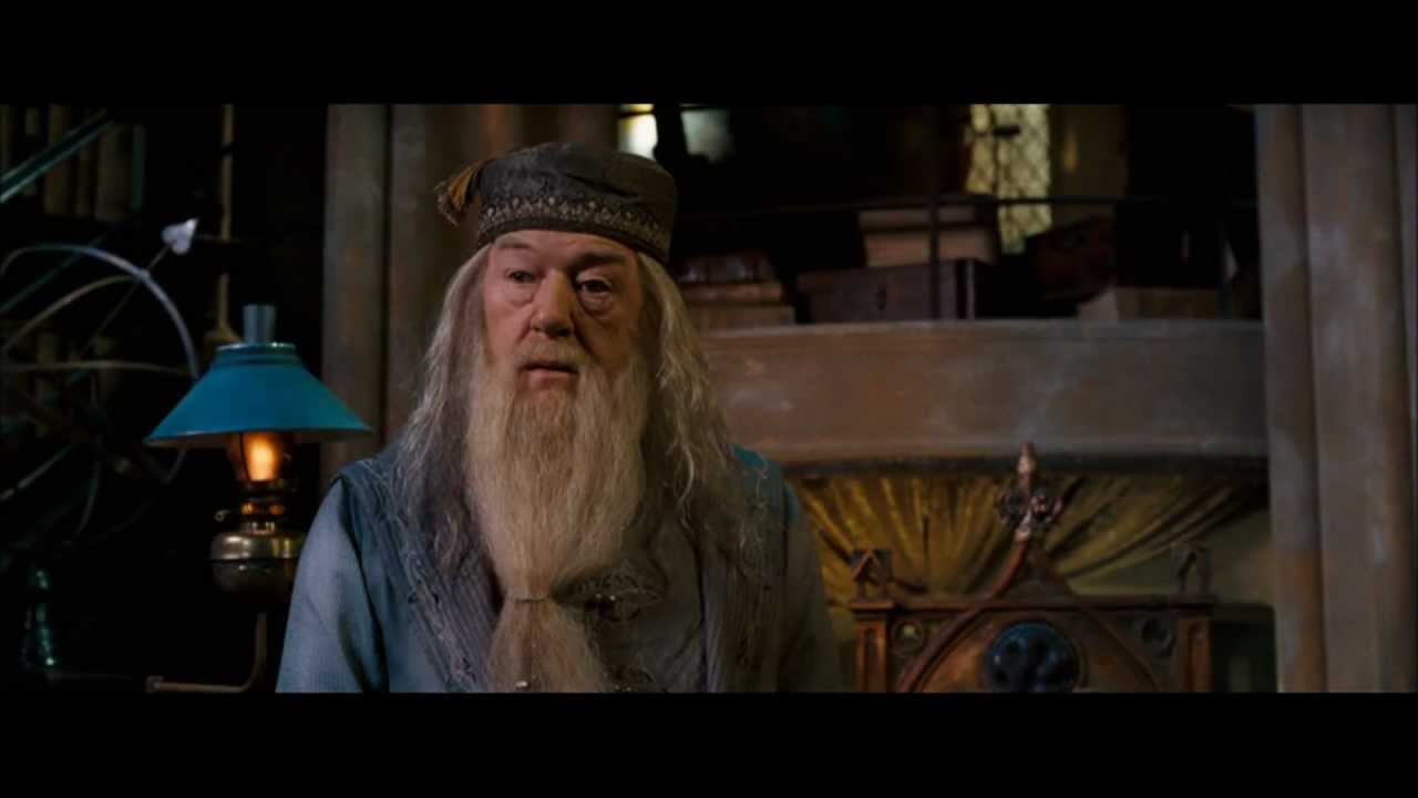 Harry Potter And The Order Of The Phoenix - Albus Dumbledore'S Big Escape (Hd)