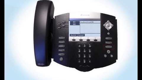 Polycom IP550 Phone User Guide - Buttons
