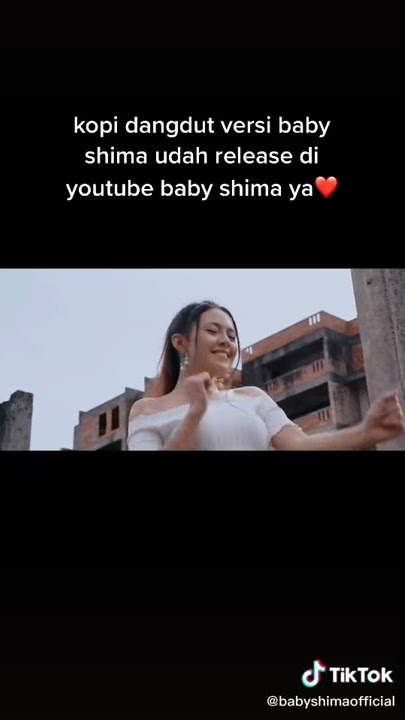 Baby shima Kopi Dangdut #kopidangdutviral