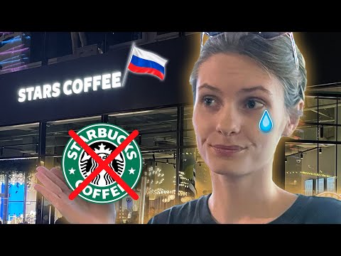 I went to the Russia?s new ?Starbucks? so you don?t have to // STARS COFFEE review