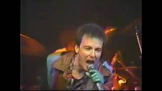 Dead Kennedys  Police Truck   6 16 84