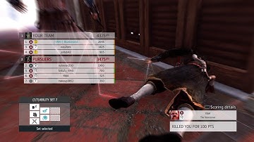 AC4 Manhunt #1 The Stowaway