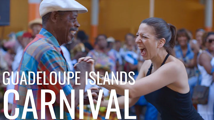 Carnival in the Guadeloupe Islands - Ep. 1 (with M...