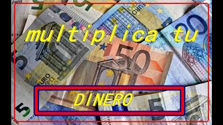 💶HAZ QUE TU DINERO SE MULTIPLIQUE CON ESTE RITUAL