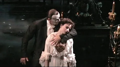 The Phantom of the Opera: Broadway - May 9, 2007