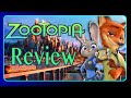 Zootopia Movie Review