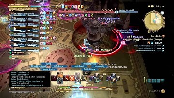 FINAL FANTASY XIV A1 Savage (DRG PoV)