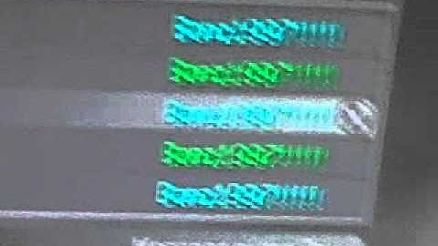 How To Make You Cod4 Class in Colour ! (Part2)