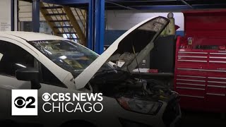 Some car dealerships stuck with pen and paper after software firm cyberattack