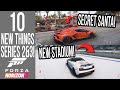 Forza Horizon 5 - 10 NEW Things That Were REVEALED for Update 2 & 3!