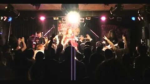 「NEMESIS~FIELDS OF DESOLATION」ADCH ELEGY（ARCH ENEMY TRIBUTE BAND IN JAPAN）