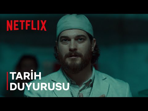 Kübra 2. sezon | Tarih Duyurusu | Netflix
