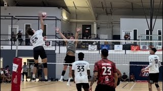 Indocan vs Sher E Punjab (NJ) | Pro cup | Final | Set-2 | HSL volleyball 2024