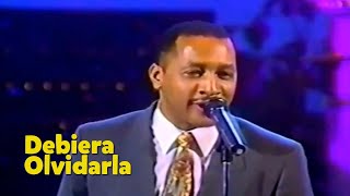 Debiera Olvidarla. Canta, Javier Vásquez. #TBT chords