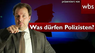 Welche Krankheiten darf man als Polizist nicht haben?