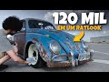 RATO IMPORTADO, FUSCA 1959 - O ÚLTIMO ALEMÃO