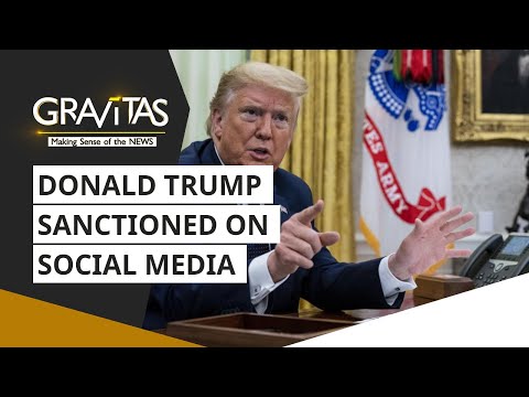 Gravitas: Donald Trump