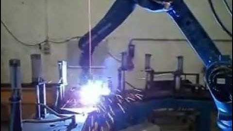 Robotic System (www.integratedrobo.co.in)