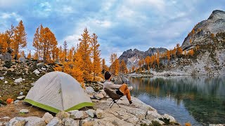 I Went Camping Among the Larches! | North Cascades National Park! #outdoors #pnw #nature
Join me on an epic backpacking adventure among the Golden Larches of the North Cascades National Park in Washington State, the great PNW (Pacific Northwest). :)
Camping up there on that stunning lake with the Larches at full bloom will be one of my all-time favorite camping memories!
I hope you enjoy!
#nature #travel #outdoors #camping #explore #hiking #washington #pnw #mountains #views #life #love #larch #fall #autumn #northcascades #view #beautiful #wilderness #backcountry #backpacking #tent
If you care to see what gear I have for camping and this life:
https://www.explorationvisuals.com/my-gear
Other Ways to Support/View me:
Instagram: https://www.instagram.com/explorationvisuals/
Twitter: https://twitter.com/JJBuchanan30
TikTok: https://www.tiktok.com/@explorationvisuals?lang=en
My Website: https://www.explorationvisuals.com/
My Store: https://www.explorationvisuals.com/shop
Subscribe for more! http://bit.ly/2kEGEi6
Be sure to subscribe so you do not miss any of our adventures together! Youre always invited, and it means the world to have you join me and follow along. :)
GO EXPLORE! Use my hashtag #explorationvisuals
Music in this Video:
NA I Went Camping Among the Larches! | North Cascades National Park! #outdoors #pnw #nature