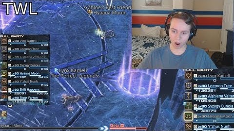 THE SHIVA SAVAGE PARTY FINDER EXPERIENCE! - TWL