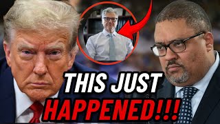 Judge Merchan FREAKS OUT After FACING JAIL TIME & DISBARRED For Doing This To Trump LIVE On-Air