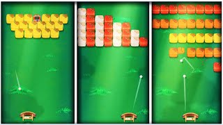 Bouncefield Bricks Breaker - Gameplay Walkthrough - Levels 1-10 screenshot 2