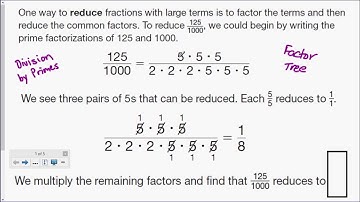 6th Grade Math:  Lesson 67