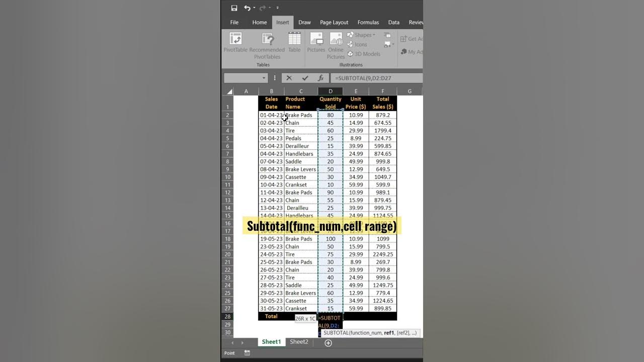 excel-subtotal-formula-explained-youtube