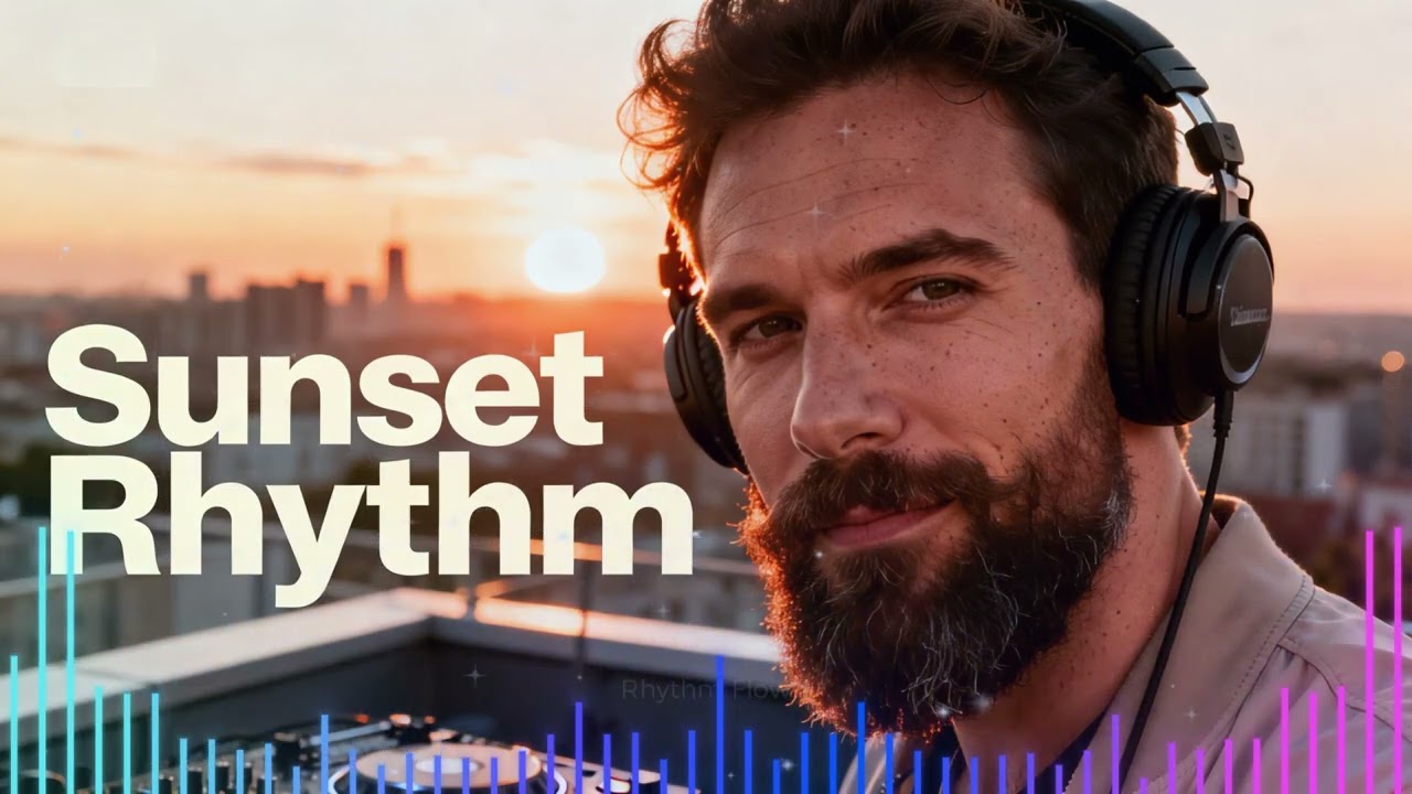 Deep House Sunset Lounge 2026 🎧 Emotional Vocal & Nu Disco Chill Mix for Relax & Focus